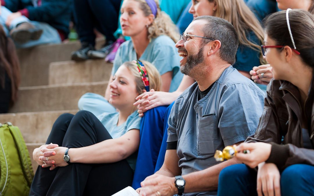 Peace, Love, and Dance Parties