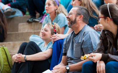 Peace, Love, and Dance Parties